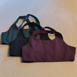 Girlfriend Collective Purple Activewear